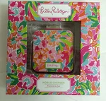 Lilly Pulitzer 30 Pin Iphone 4 Charger Lulu Floral Print Ipod Mobile Nib. Fixed Price $10.99.