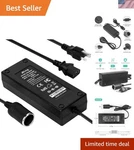 Jring To Dc Converter 10A 110-220V 12V Safe & Compact Adapter. Fixed Price $34.99.