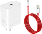 Compatible For Oneplus 15R 13 12R 11 10 Pro Charger 80W 65W Super Wall Blo. Fixed Price $32.66.