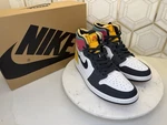 Nike Air Jordan 1 Zoom Cmft Anthracite Rush Pink High Top- Size 9. Fixed Price $90.00.