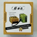 Gan Charger, Self Wired Type-c Line, Green, ZL2001. Fixed Price $8.49.