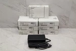 7 Lot New Cisco CP-PWR-CUBE-3 Power Adapter 48V 0.38A Oem Supply For Ip Phones. Fixed Price $34.94.