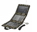 28W Portable Solar Panel Charger,foldable With Dual Usb Output,.... Fixed Price $63.47.