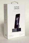 New Native Union Weighted Dock For Apple Iphone 14 Pro Max 13 12 11 Xs Xr. Fixed Price $18.95.