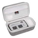 Mchoi Hard Case Suitable For Foval Power Step Down 7.2*3.7*3.9 Inches, Grey. Fixed Price $18.69.