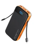 Portable Charger Power Bank 32000MAH With Built In Cables, PD3.0 Us... Fast Ship. Fixed Price $53.99.