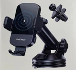 Chgeek Wireless Car Charger 15W Fast Charging Auto Clamp Phone Mount. Fixed Price $17.86.