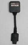 Casio Split Cable Model SC711B Audio Adapter Dongle New. Fixed Price $11.98.