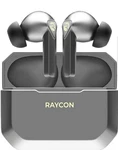 Raycon The Gaming In-ear True Wireless Earbuds Silver. Fixed Price $168.00.