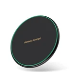 Qi Wireless Fast Charger Charging Pad For Iphone Samsung Galaxy Note S8 S7. Fixed Price $8.69.