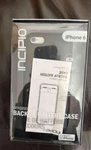 Iphone 6 Incipio Black Off-grid Express Backup Battery Case IPH-1211 New. Fixed Price $19.99.