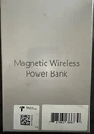 Bbd Magnetic Power Bank 12000MAH Magsafe Battery Pack W/ 20W Fast Charging Slim. Fixed Price $24.90.
