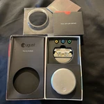 New Silver August Smart Lock AUG-SL01-M01-R01 Gen Open Box Tested Works. Fixed Price $47.99.