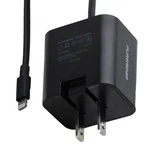 Puregear (12W) 5-FT Mfi 8-PIN Wired Wall Charger For Iphone Black. Fixed Price $9.89.