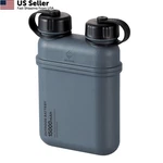 Elecom Nestout Rugged Power Bank, Outdoor 15000MAH, Gray Blue. Fixed Price $112.35.