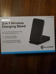 Ubio Labs, Multi-use Charging Stand Qi Phone + Wireless Earbuds Usb Device. Fixed Price $40.00.
