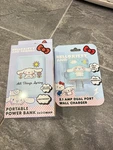 Hello Kitty And Friends Cinnamoroll Power Bank 3600 & Usb-a Type-c New. Fixed Price $29.99.