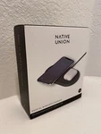 Native Union Drop Xl Wireless Charger 7.5W Multi-device Fast Charging Pad. Fixed Price $49.99.