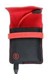 Plantronics 200864-11 Backbeat Go Charging Case Cover Black Red Only. Fixed Price $9.99.