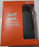 Surf Onn 65W Universal Laptop Charging Adapter 10 Interchangeable Tips New. Fixed Price $8.00.