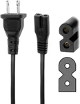 Ac Power Cord Cable For Vizio D650I-B2 D650I-C3 D65-D2 D65-E0 D65-F1 Led Tv. Fixed Price $11.98.