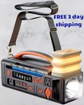 Aaoyun Portable Power Station 300W, 296WH Battery Back-up For Outdoor Indoor Use. Fixed Price $99.99.