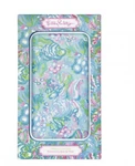 Lilly Pulitzer Mobile Charger Aqua La Vista Compact Travel Phone Usb New. Fixed Price $39.99.