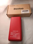 New Genuine Bextoo PC3 Power Bank 30000MAH / 3.7V Portable Charger. Fixed Price $45.96.