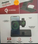 Energizer ENG-QIM02BK 3-IN-1 Wireless Charging Station. Fixed Price $12.99.