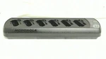 Motorola Desktop Battery Charger 6-UNIT Handheld CHR-0195. Fixed Price $17.91.