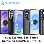 Newder Battery Charger Case For Samsung Galaxy S25 S26 Series Wireless Charging. Fixed Price $38.49.