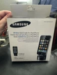 Samsung HT-WDC10 Wireless Dock Cradle For Ipod/iphone 30-PIN Connector. Fixed Price $24.99.