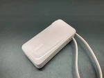 Niob Anker A1637 Power W/ Built-in Cable 10K Mah Fusion X0048B81EZ. Fixed Price $45.95.