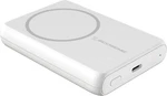 Scosche Gobat Ms 5K Wireless Mobile Battery, White For Apple Magsafe Iphone.. Fixed Price $25.99.