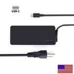 65W Laptop Charger Type Usb-c Adapter For Lenovo/dell/asus/macbook Pro &air. Fixed Price $5.95.