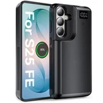 Newdery 10000MAH Battery Case For Galaxy S25 Fe Portable Power Bank Pack. Fixed Price $49.99.
