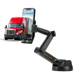 Evemant Phone Mount For Truck, Holder 16.9 Inches, Black-grey. Fixed Price $28.26.