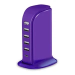 Iphone Charger Fast Charging Multi Device Station, 6 Ports Usb.... Fixed Price $20.16.