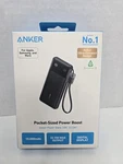 Anker Pocket Sized Power Boost Portable Charger Fast Bank 10,000 Mah. Fixed Price $21.99.