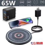 Wireless Fast Charger Charging Pad Dock For Google Pixel 9 Xl 8 7A 6PRO 5 4. Fixed Price $17.99.