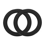Uxcell Magnetic Adapter Ring, 2PCS Sticker Abs Universal Black. Fixed Price $21.90.