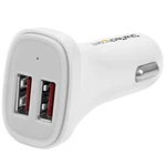 Startech USB2PCARWHS Accessory Dual Port Charger 24W 4.8A. Fixed Price $30.44.