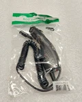 Eco Charger Micro Usb Vehicle Car Adapter Black New In Pack 4.75V-5.25V. Fixed Price $8.10.