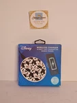 Disney Mickey Mouse Wireless Charging Pad- Station Universally. Fixed Price $11.00.