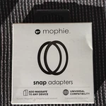 Mophie Snap Adapter Add Magsafe To Any Devive. Fixed Price $35.00.