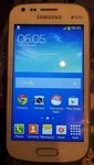 Samsung Galaxy Duos 4GB 2GT-S7582 (unlocked) White Fast Ship Good Used Rare. Fixed Price $74.88.