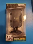 Cellet Vehicle Windshield Cellphone Mount, New Box.. Fixed Price $10.00.