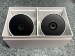 Google - Nest Battery 2 Pack Indoor/outdoor Snow Wifi *cameras Only*. Fixed Price $119.95.