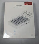 Soopii 6-PORT Usb-c Charging Station -CS60 (pd). Fixed Price $36.65.