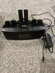 Dok Bluetooth Charging CR28 Am/fm Radio 3 Device Stations. Fixed Price $25.00.